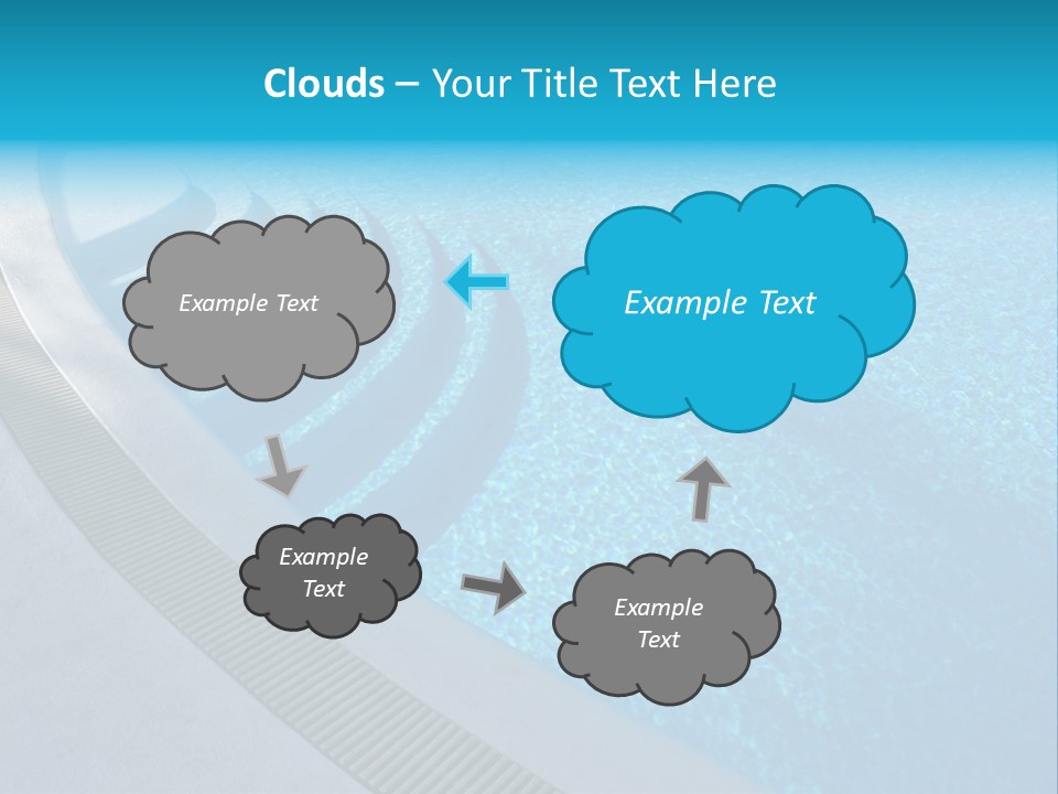 Swimming Pool PowerPoint Template