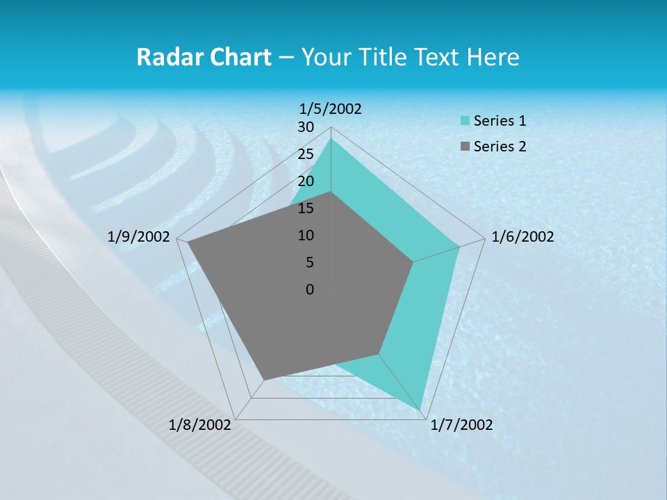 Swimming Pool PowerPoint Template