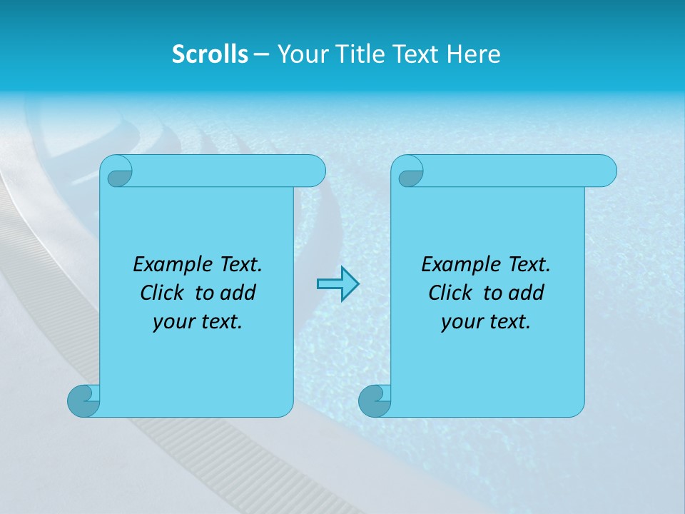 Swimming Pool PowerPoint Template