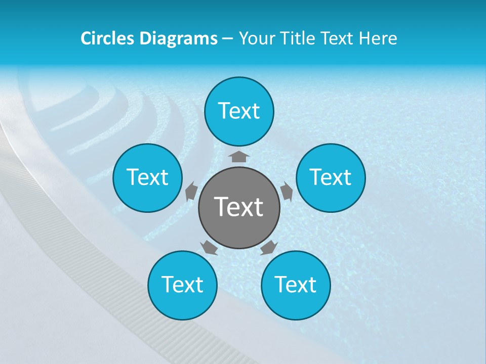 Swimming Pool PowerPoint Template