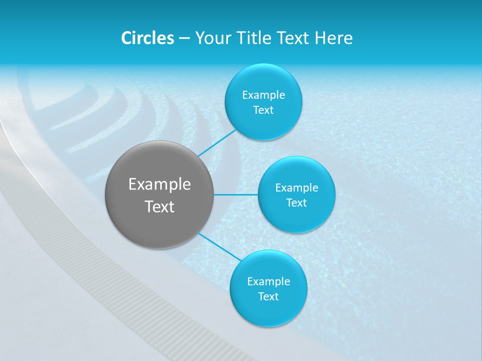 Swimming Pool PowerPoint Template