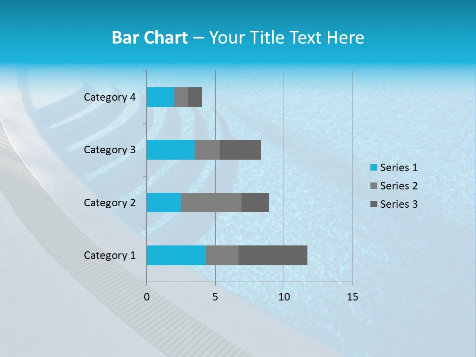 Swimming Pool PowerPoint Template