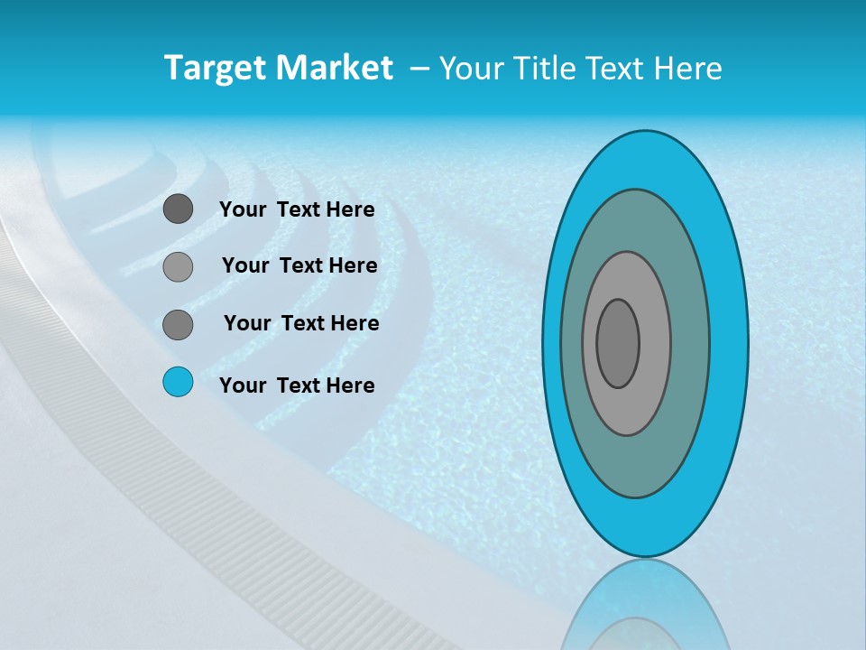 Swimming Pool PowerPoint Template