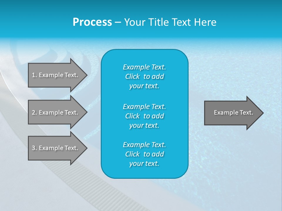 Swimming Pool PowerPoint Template