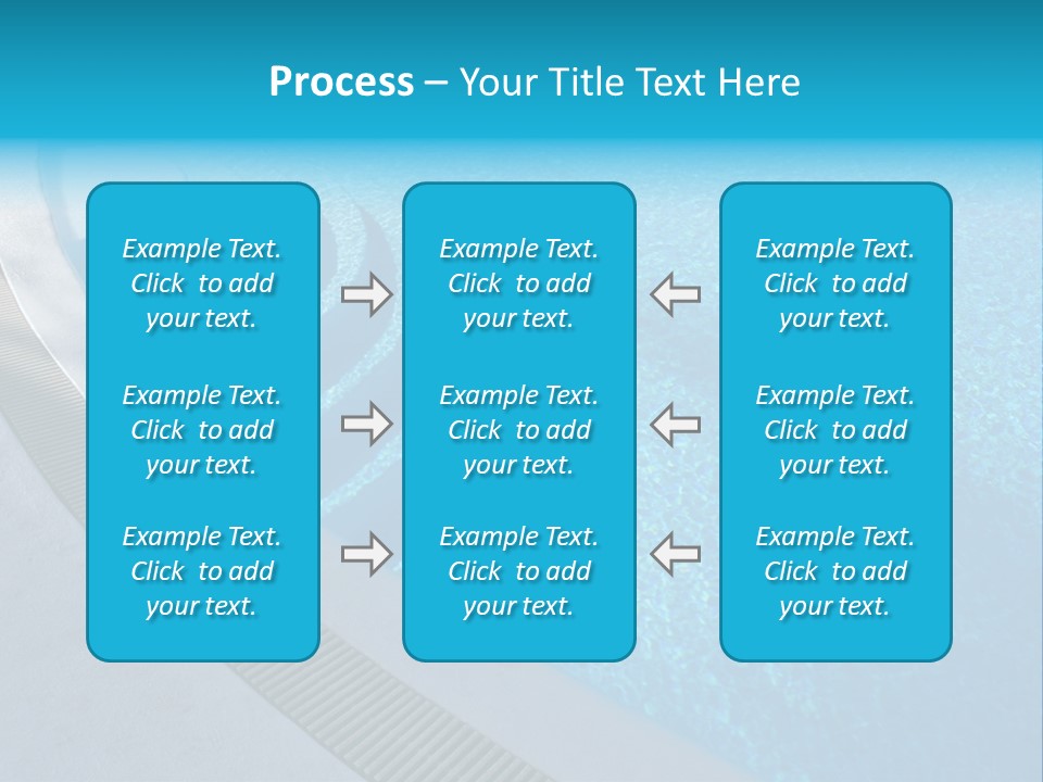 Swimming Pool PowerPoint Template