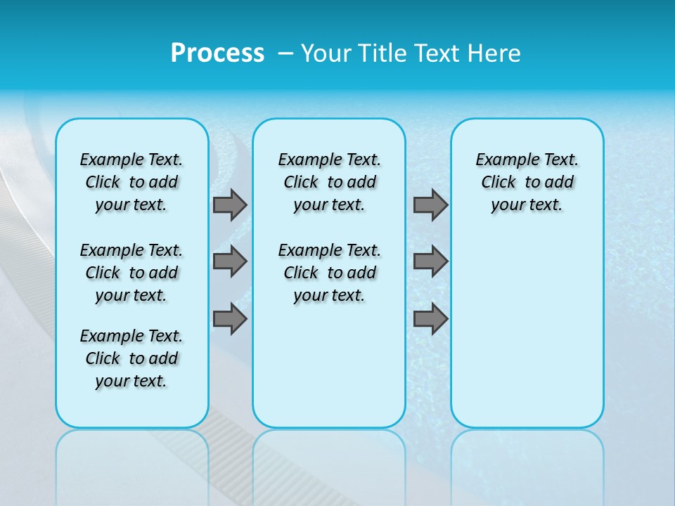 Swimming Pool PowerPoint Template