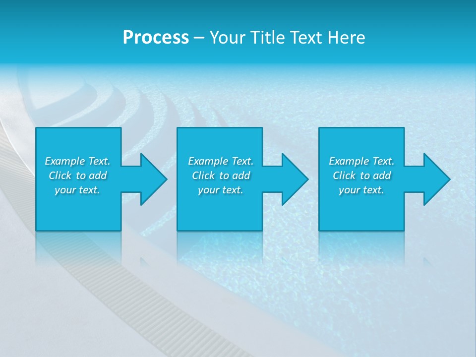 Swimming Pool PowerPoint Template