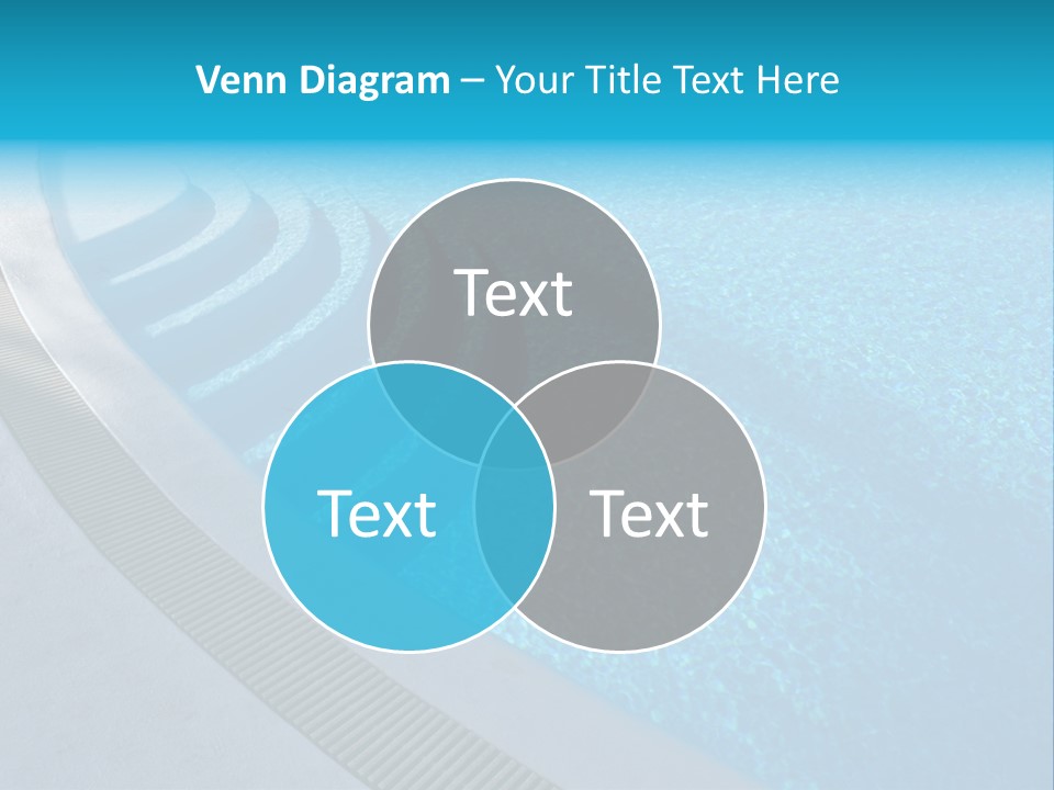 Swimming Pool PowerPoint Template