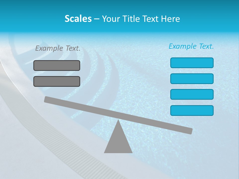Swimming Pool PowerPoint Template