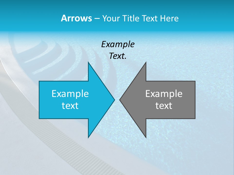 Swimming Pool PowerPoint Template