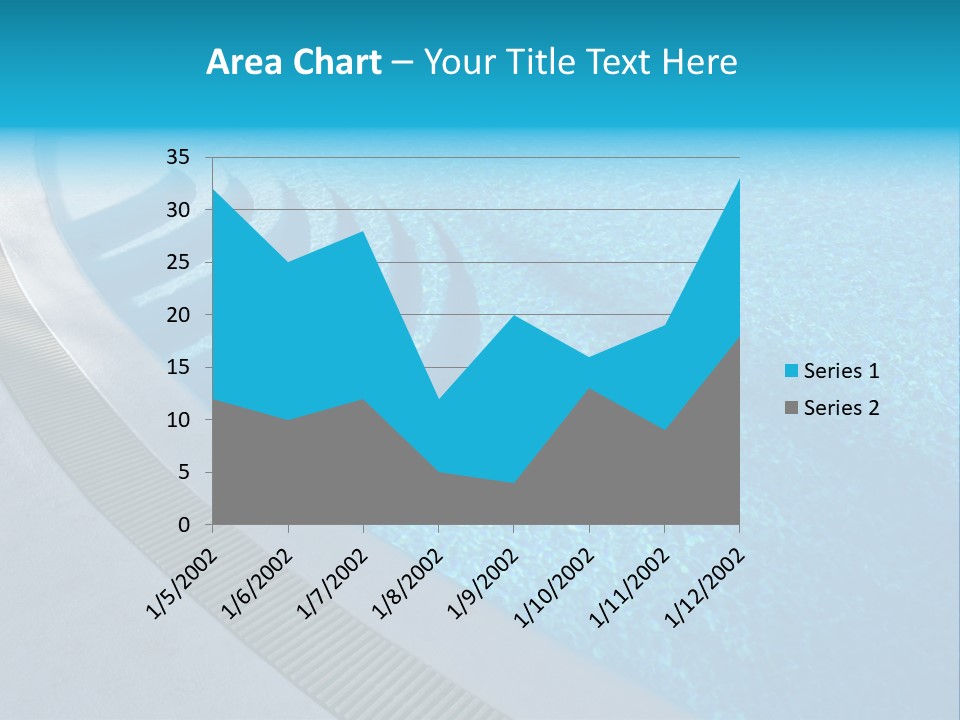 Swimming Pool PowerPoint Template