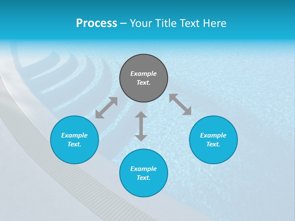 Swimming Pool PowerPoint Template