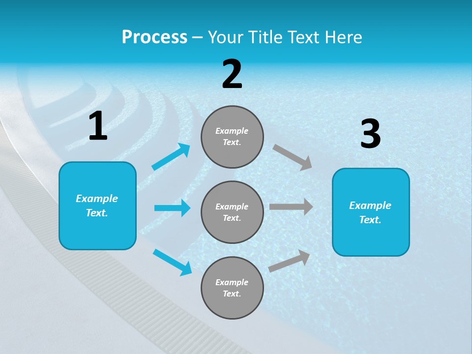 Swimming Pool PowerPoint Template