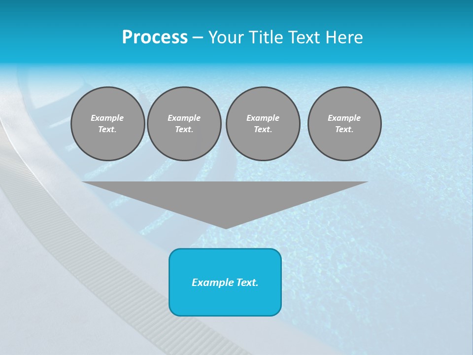 Swimming Pool PowerPoint Template