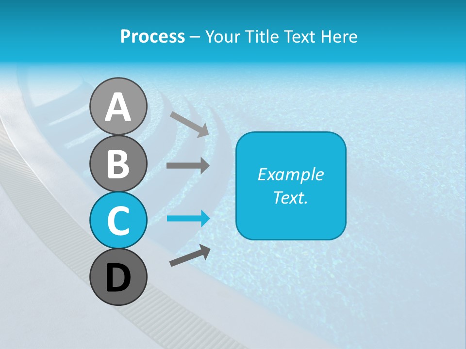 Swimming Pool PowerPoint Template