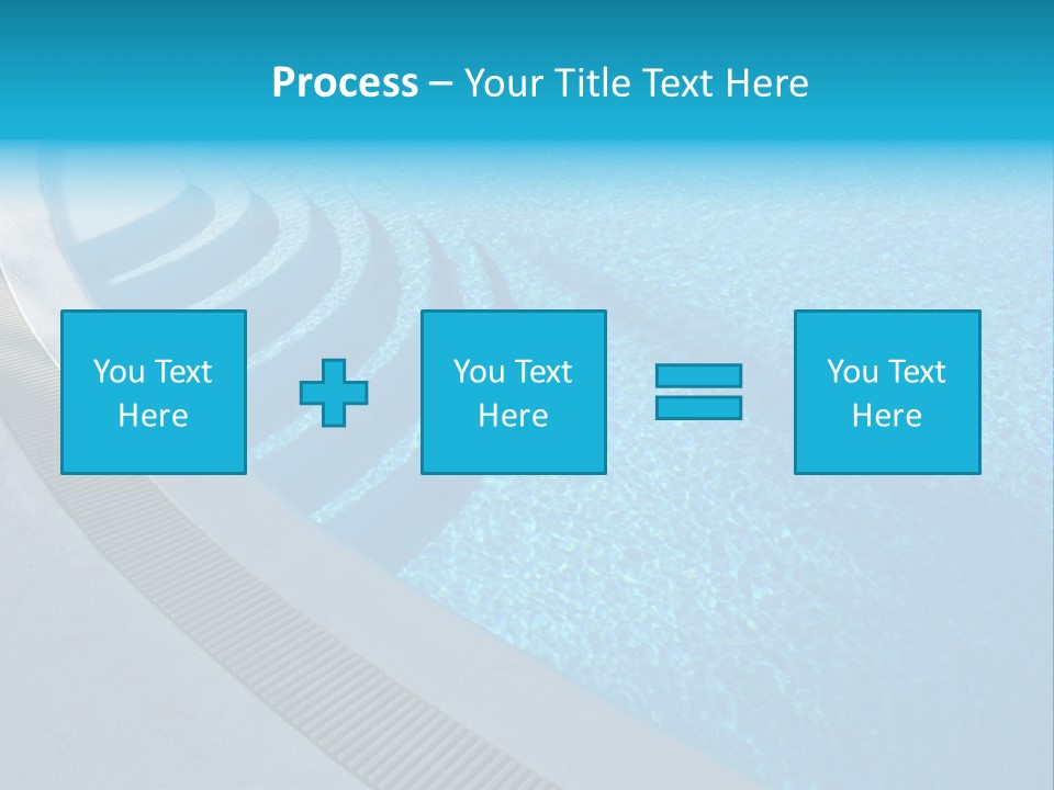 Swimming Pool PowerPoint Template