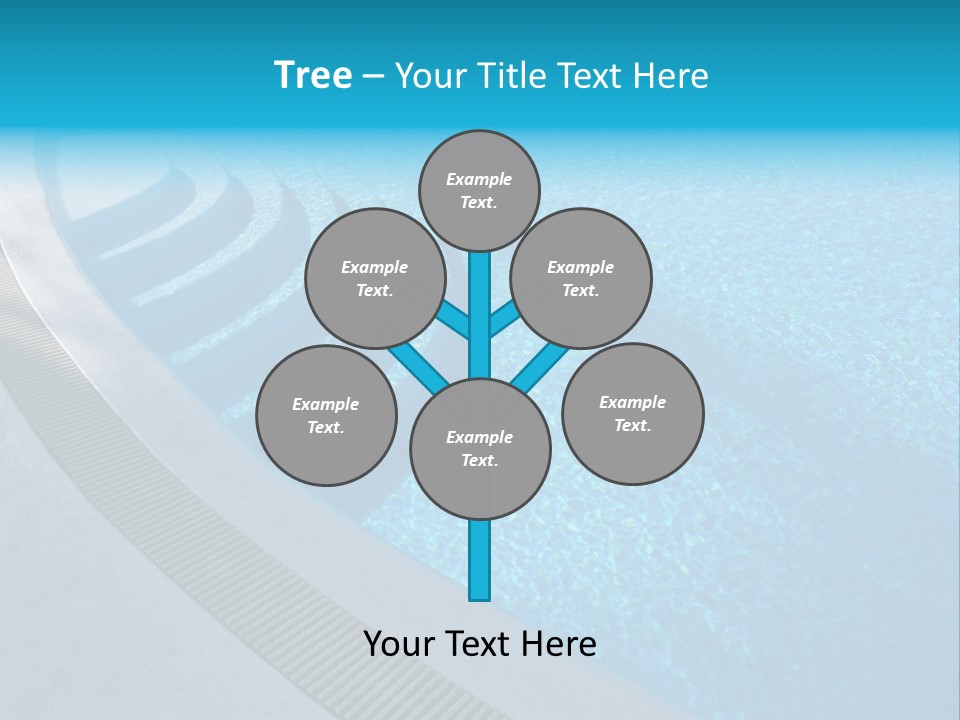 Swimming Pool PowerPoint Template