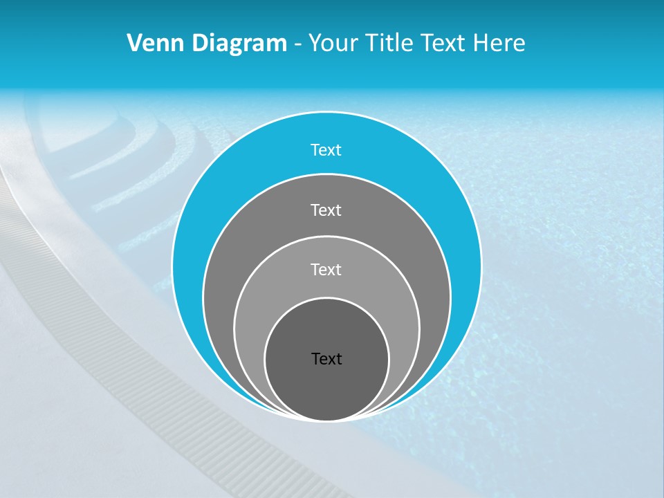 Swimming Pool PowerPoint Template