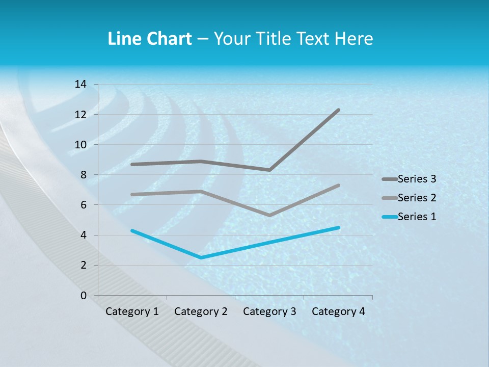 Swimming Pool PowerPoint Template