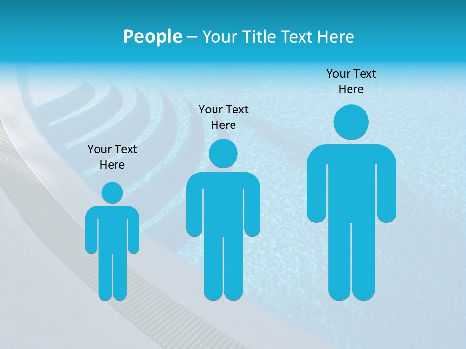 Swimming Pool PowerPoint Template