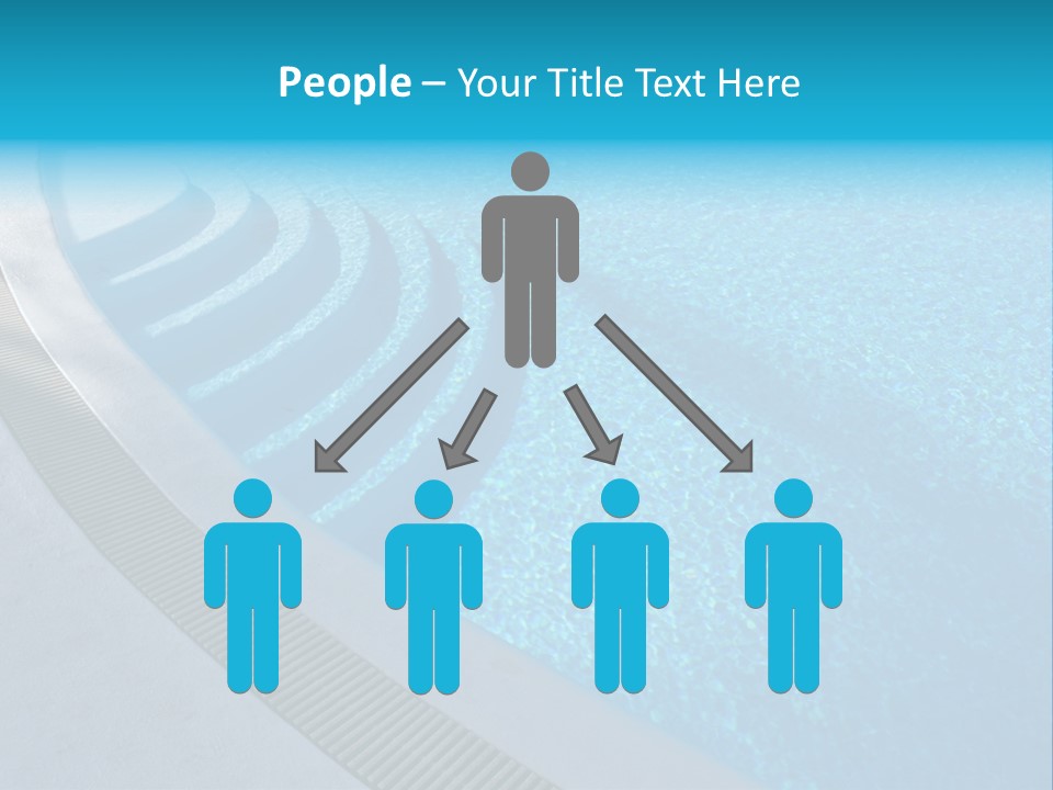 Swimming Pool PowerPoint Template