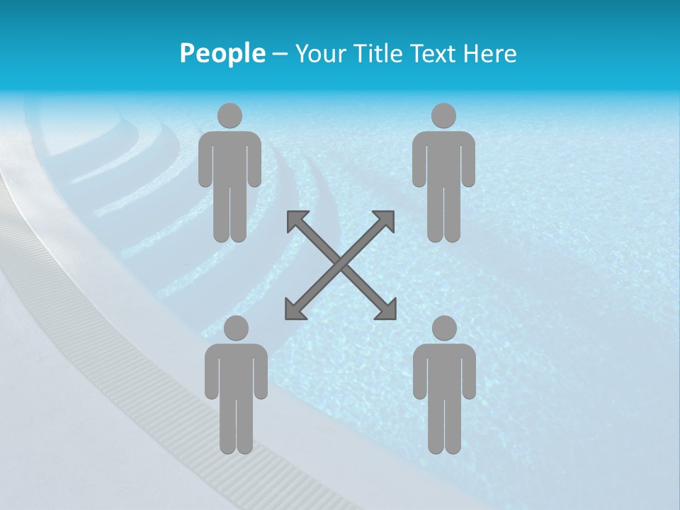 Swimming Pool PowerPoint Template