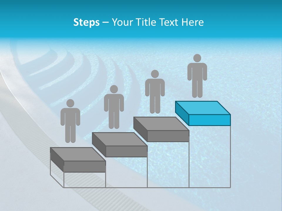 Swimming Pool PowerPoint Template