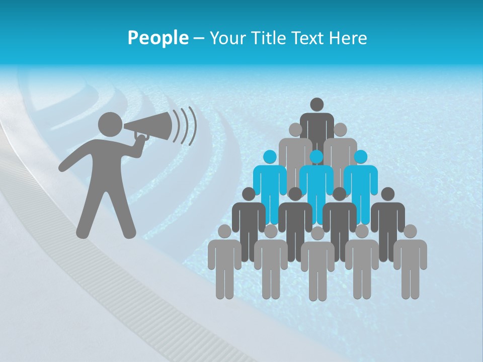 Swimming Pool PowerPoint Template