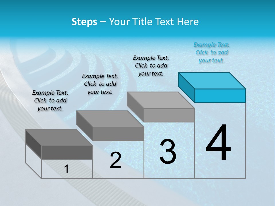 Swimming Pool PowerPoint Template