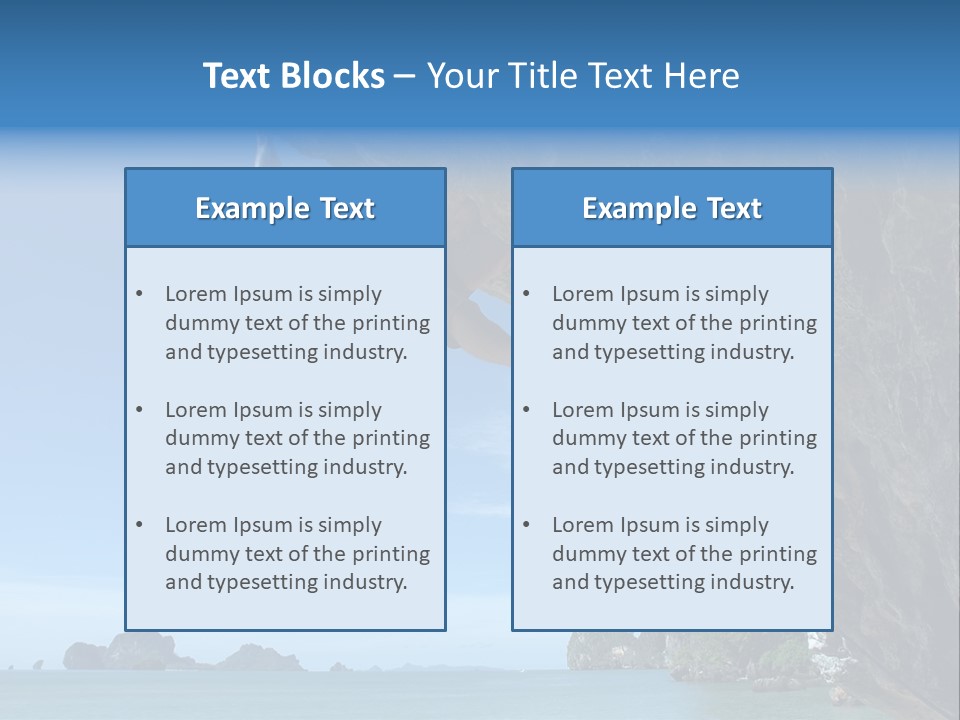 Adult Climbing Hard Overhanging Wall In Krabi, Thailand. PowerPoint Template