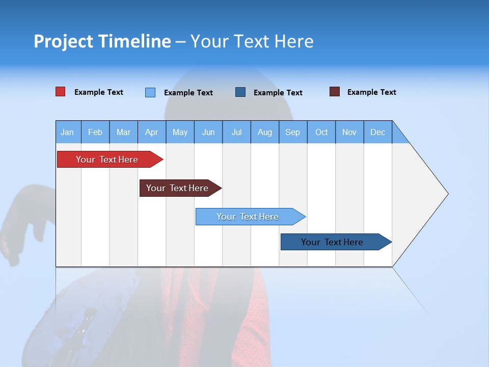 Africa.mozambique, Happy African Children PowerPoint Template