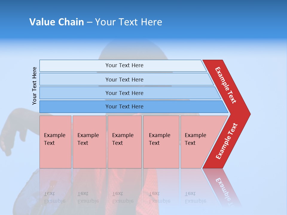 Africa.mozambique, Happy African Children PowerPoint Template