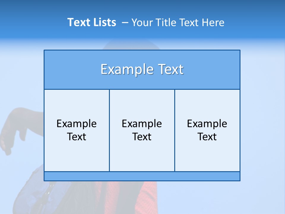 Africa.mozambique, Happy African Children PowerPoint Template