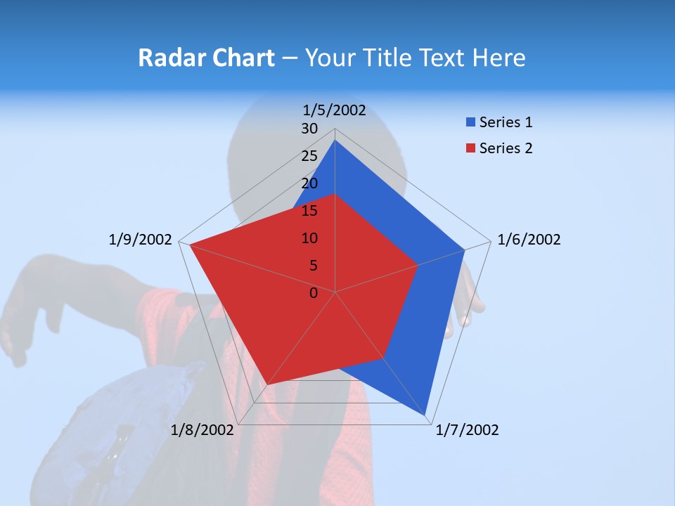 Africa.mozambique, Happy African Children PowerPoint Template