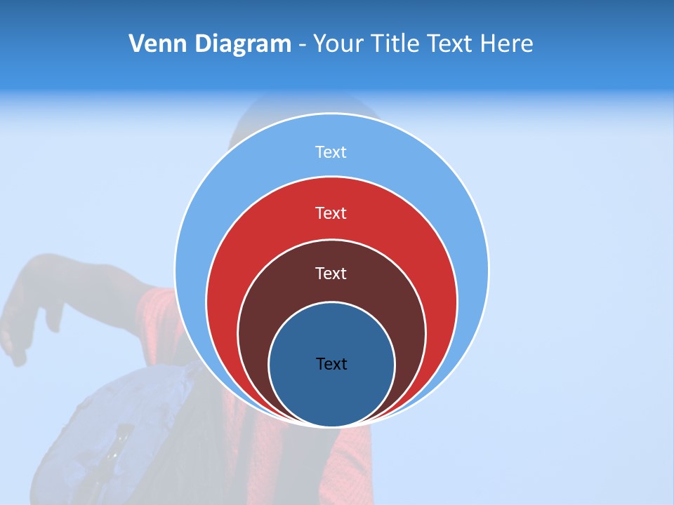 Africa.mozambique, Happy African Children PowerPoint Template