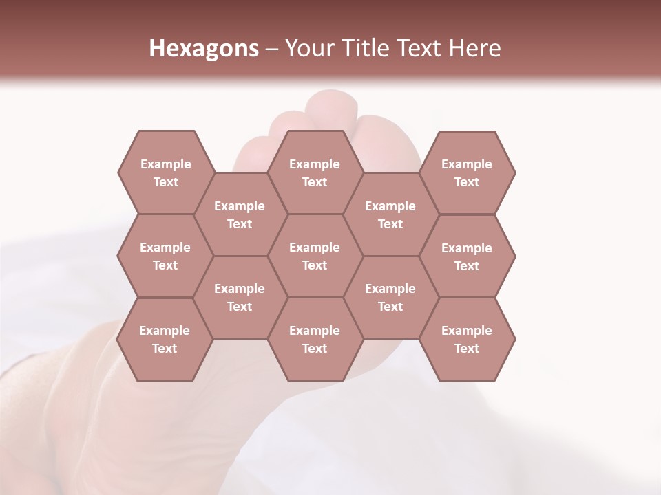 Well-Groomed Bared A Foot Of Female Feet, Isolated On A White Background, Please See Some Of My Other Parts Of A Body Images PowerPoint Template