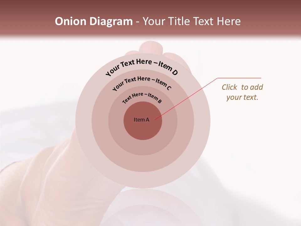 Well-Groomed Bared A Foot Of Female Feet, Isolated On A White Background, Please See Some Of My Other Parts Of A Body Images PowerPoint Template