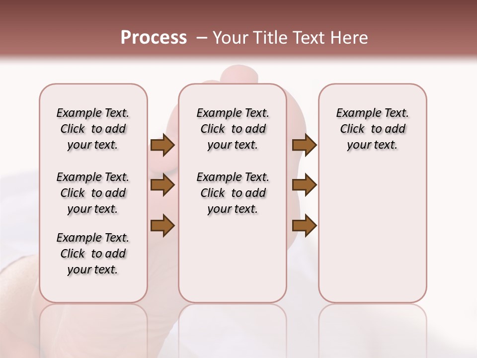 Well-Groomed Bared A Foot Of Female Feet, Isolated On A White Background, Please See Some Of My Other Parts Of A Body Images PowerPoint Template