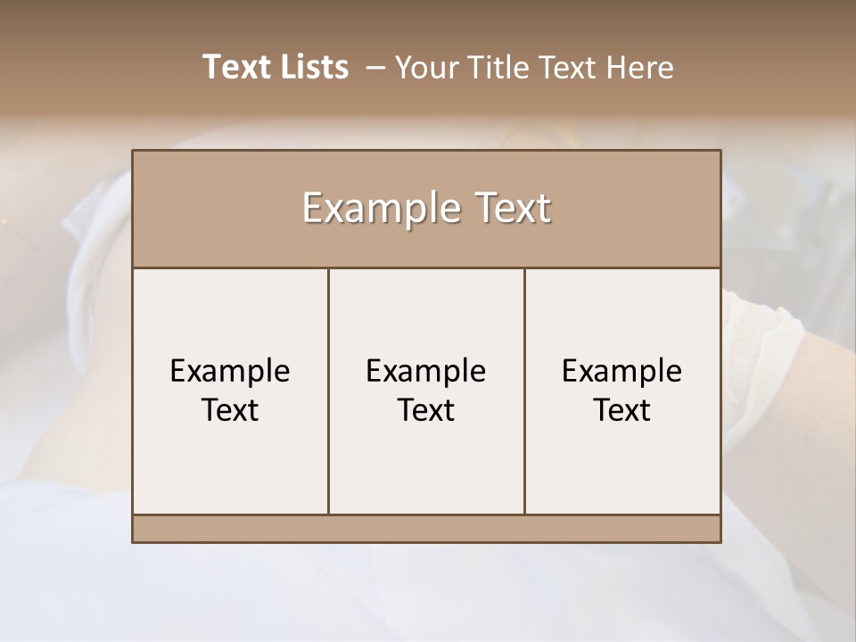 Scanning Of A Stomach Of Pregnant Woman PowerPoint Template