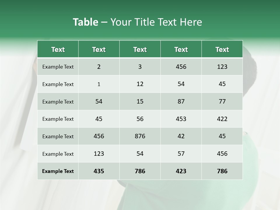 Asian Woman And Male Hanging Art On Wall. Square Composition. PowerPoint Template