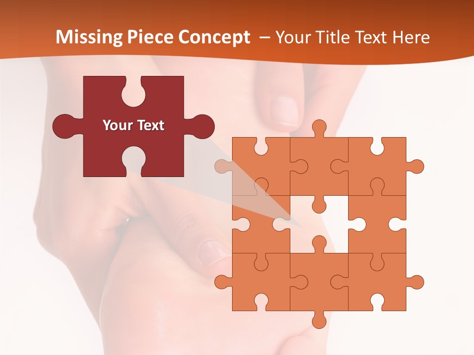 Massage And Leaving Of The Female Feet Bared By A Foot, Isolated On A White Background, Please See Some Of My Other Parts Of A Images PowerPoint Template