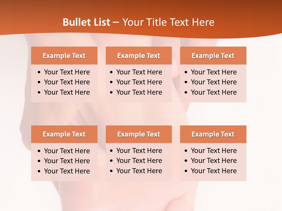 Massage And Leaving Of The Female Feet Bared By A Foot, Isolated On A White Background, Please See Some Of My Other Parts Of A Images PowerPoint Template