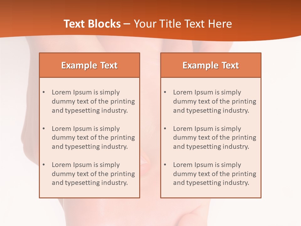 Massage And Leaving Of The Female Feet Bared By A Foot, Isolated On A White Background, Please See Some Of My Other Parts Of A Images PowerPoint Template