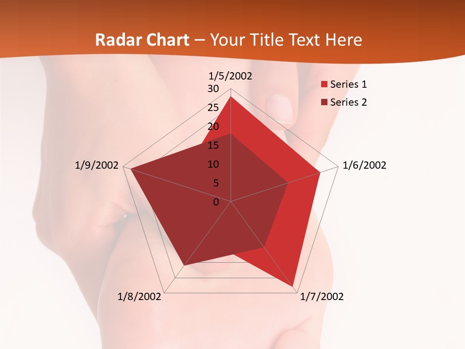 Massage And Leaving Of The Female Feet Bared By A Foot, Isolated On A White Background, Please See Some Of My Other Parts Of A Images PowerPoint Template