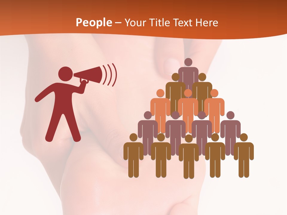 Massage And Leaving Of The Female Feet Bared By A Foot, Isolated On A White Background, Please See Some Of My Other Parts Of A Images PowerPoint Template