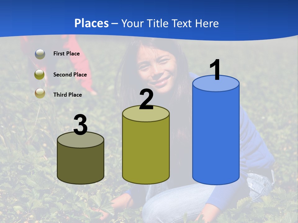 Molecule Model Molecular Atomic Structure Illustration, Glossy Chrome PowerPoint Template