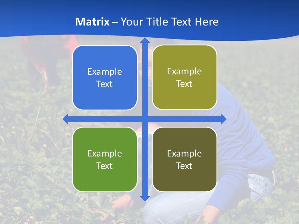 Molecule Model Molecular Atomic Structure Illustration, Glossy Chrome PowerPoint Template