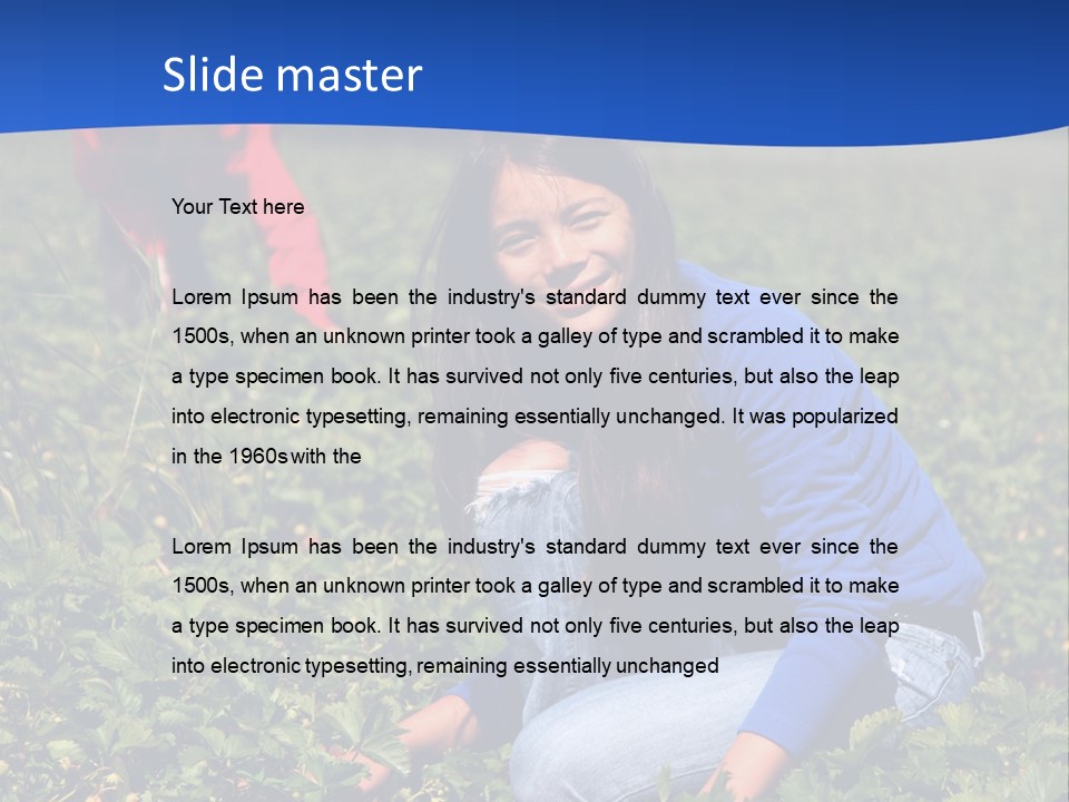 Molecule Model Molecular Atomic Structure Illustration, Glossy Chrome PowerPoint Template