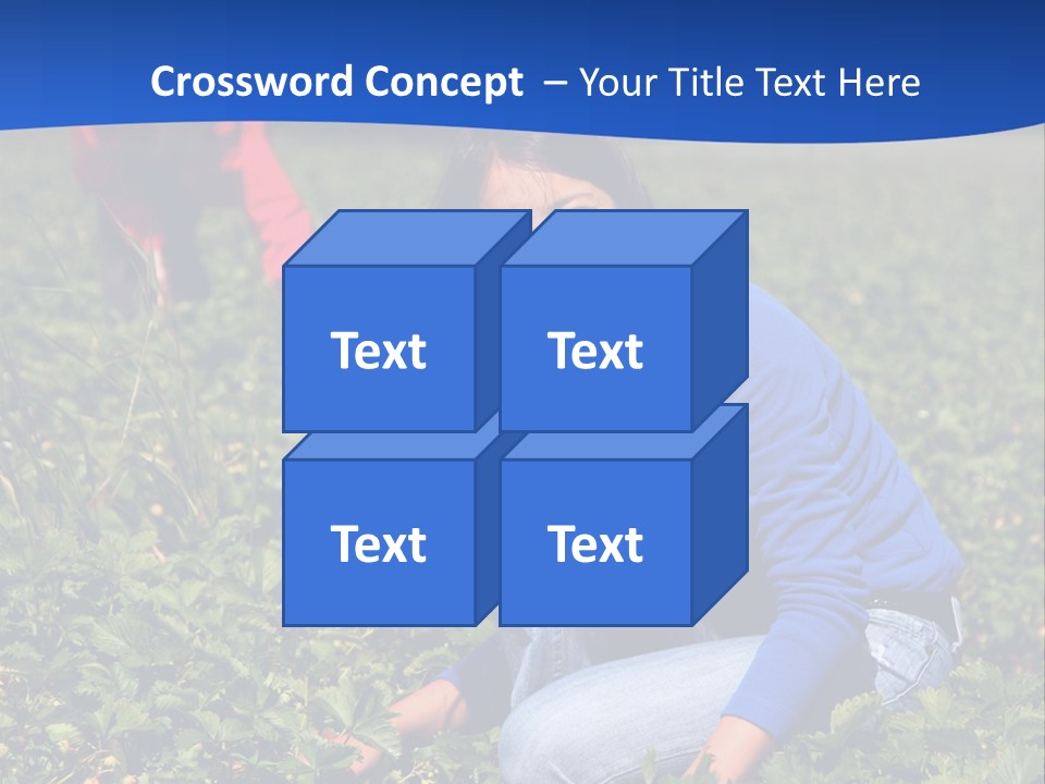 Molecule Model Molecular Atomic Structure Illustration, Glossy Chrome PowerPoint Template