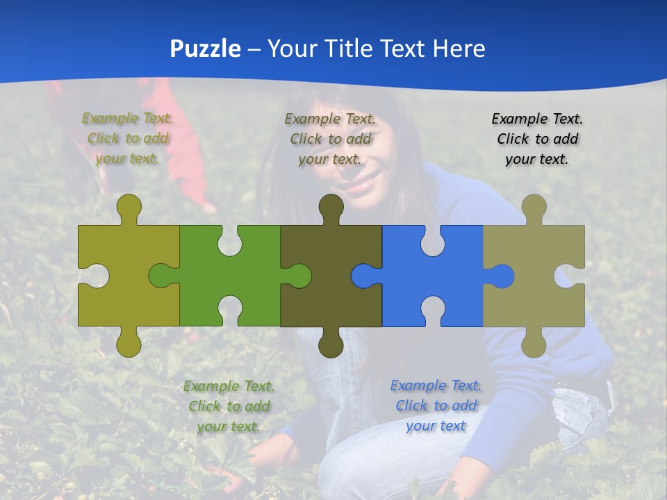 Molecule Model Molecular Atomic Structure Illustration, Glossy Chrome PowerPoint Template